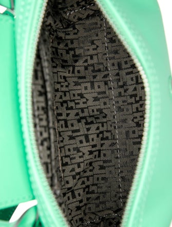 Longchamp Leather Le Pliage XS