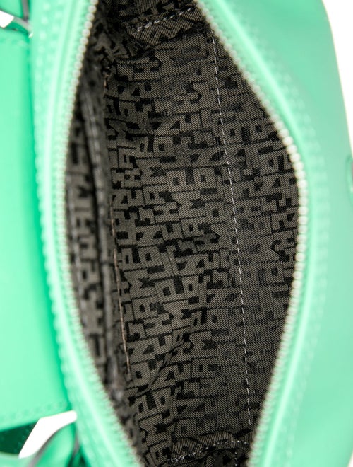 Longchamp Leather Le Pliage XS