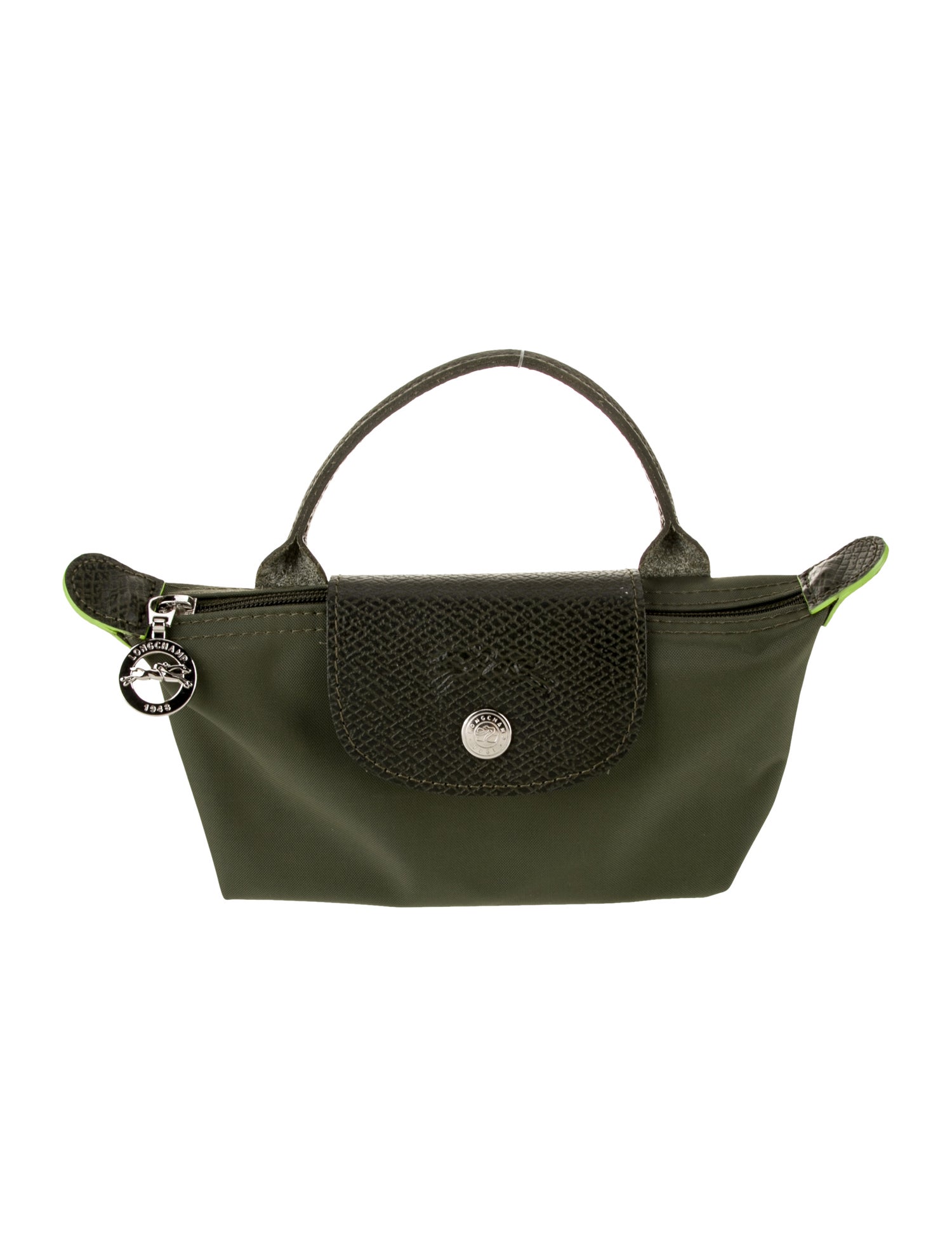 Longchamp Nylon Belt Bag