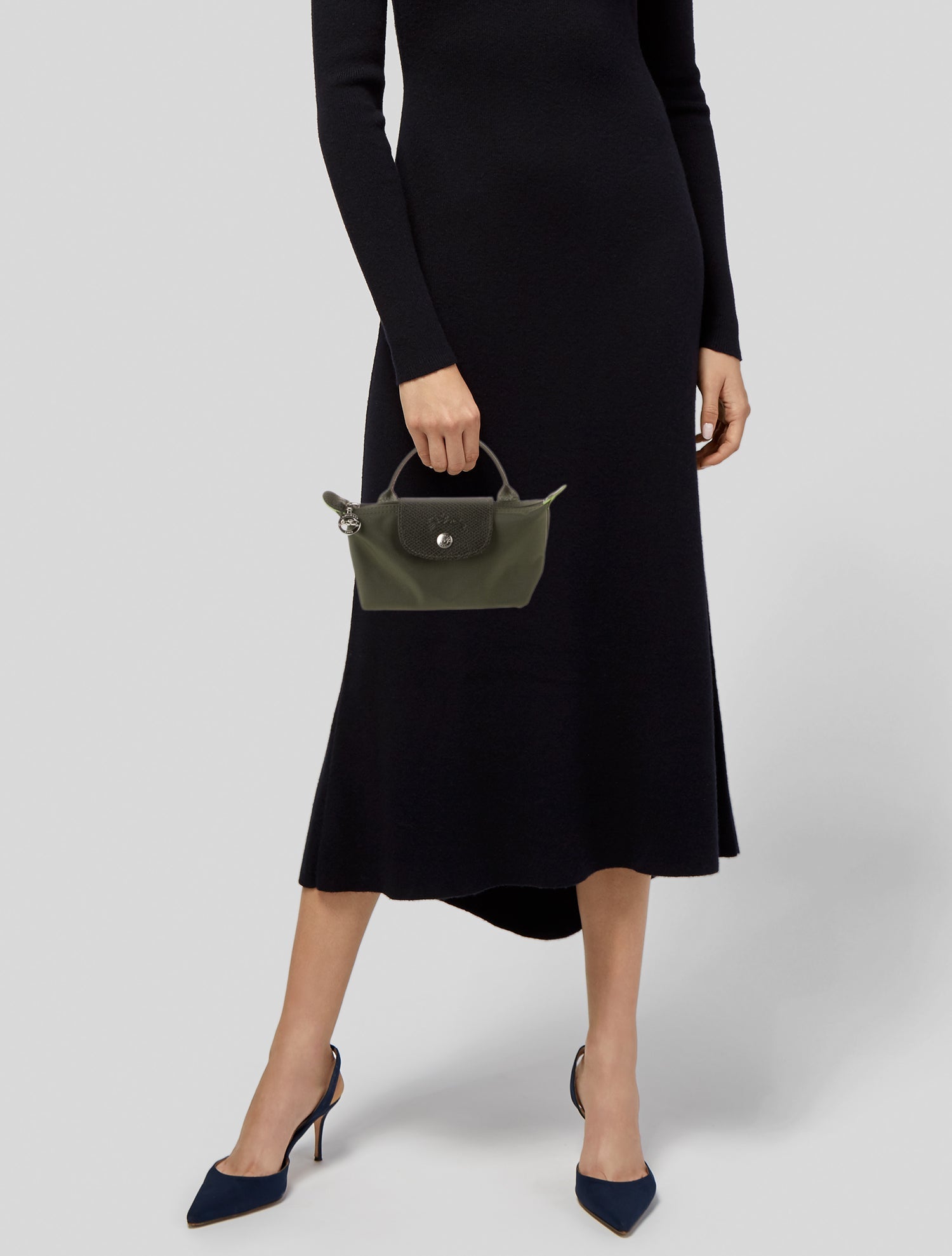 Longchamp Nylon Belt Bag