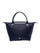 Longchamp Nylon Top Handle Bag