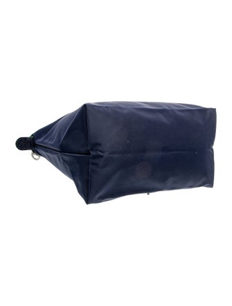 Longchamp Nylon Top Handle Bag
