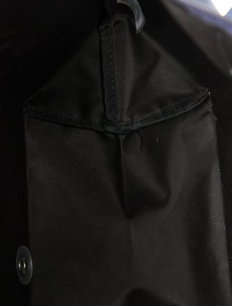 Longchamp Nylon Top Handle Bag