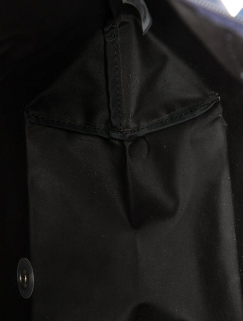 Longchamp Nylon Top Handle Bag