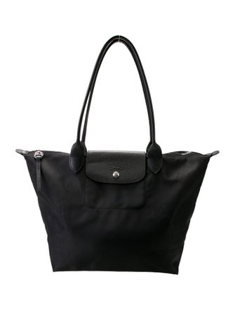 Longchamp Nylon Tote