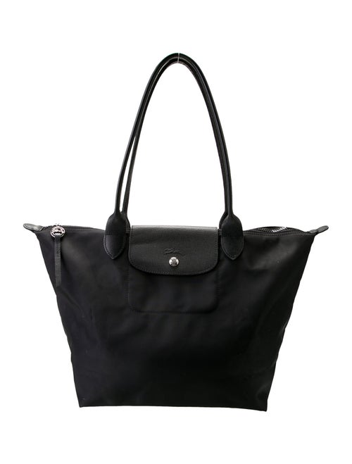 Longchamp Nylon Tote