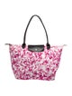Longchamp Canvas Tote