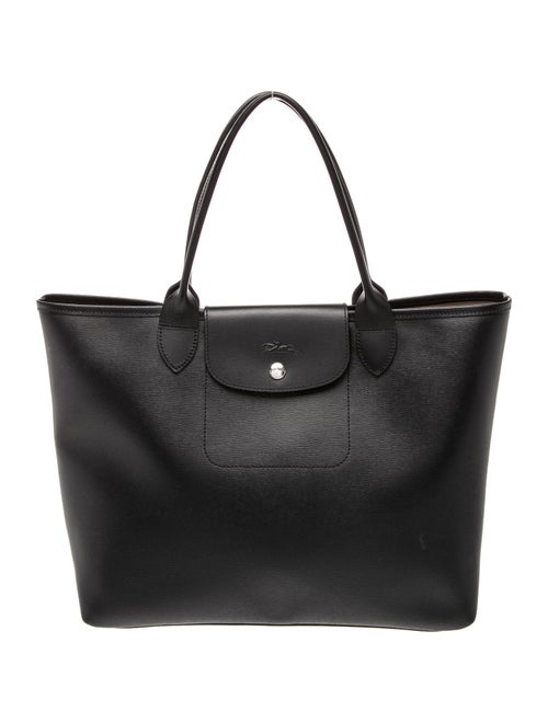 Longchamp Leather Tote