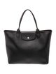 Longchamp Leather Tote
