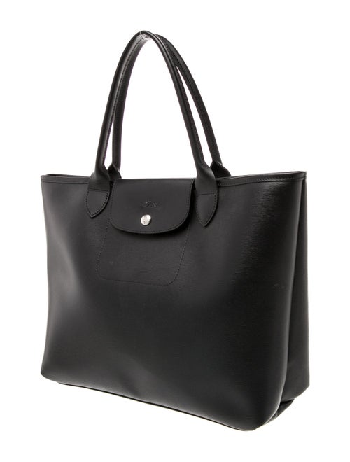 Longchamp Leather Tote