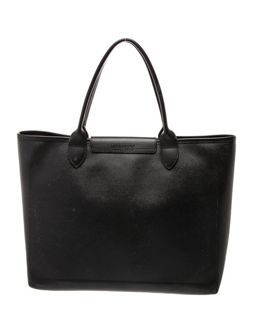 Longchamp Leather Tote