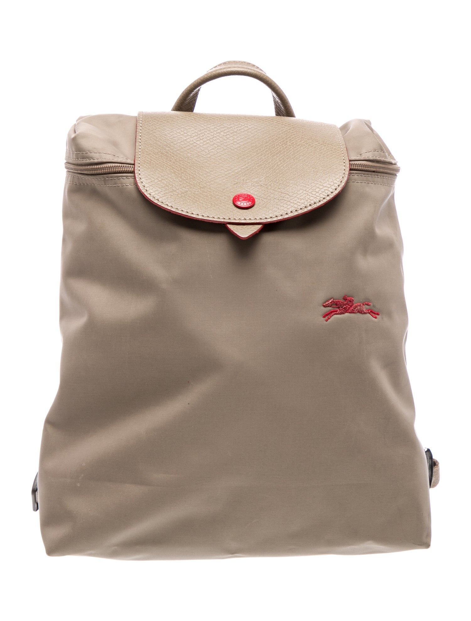Longchamp Nylon Backpack