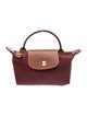 Longchamp Signature Top Handle Bag