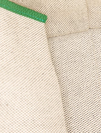 Longchamp Canvas Tote