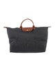 Longchamp Nylon Top Handle Bag