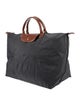 Longchamp Nylon Top Handle Bag