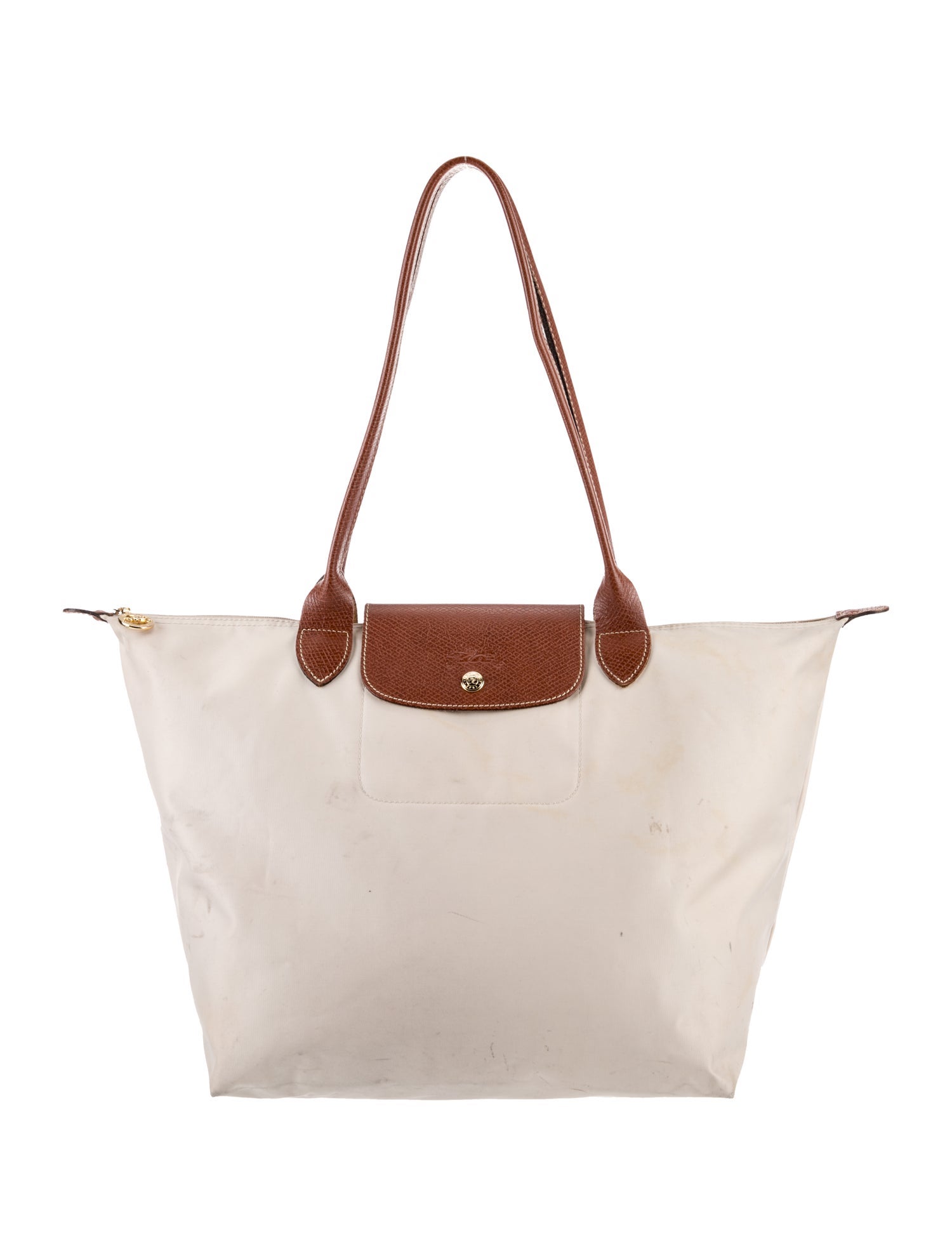 Longchamp Nylon Tote