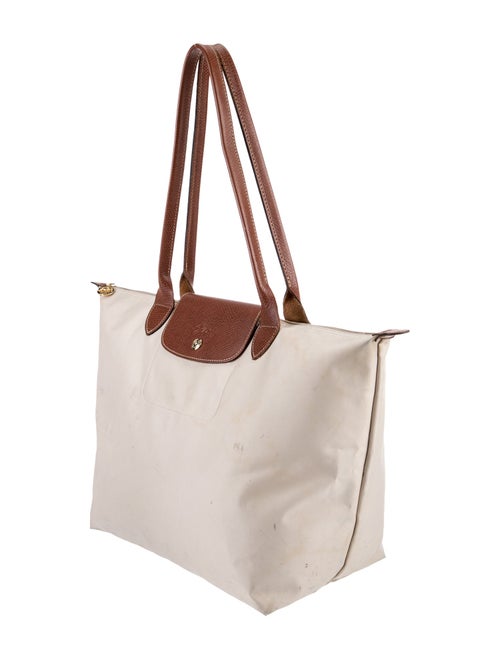 Longchamp Nylon Tote