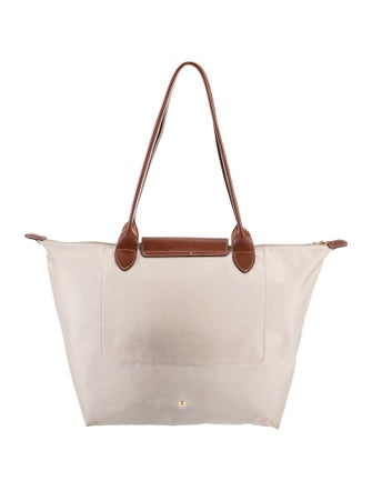 Longchamp Nylon Tote