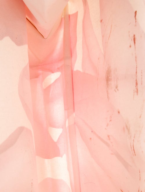 Longchamp Canvas Weekender Bag