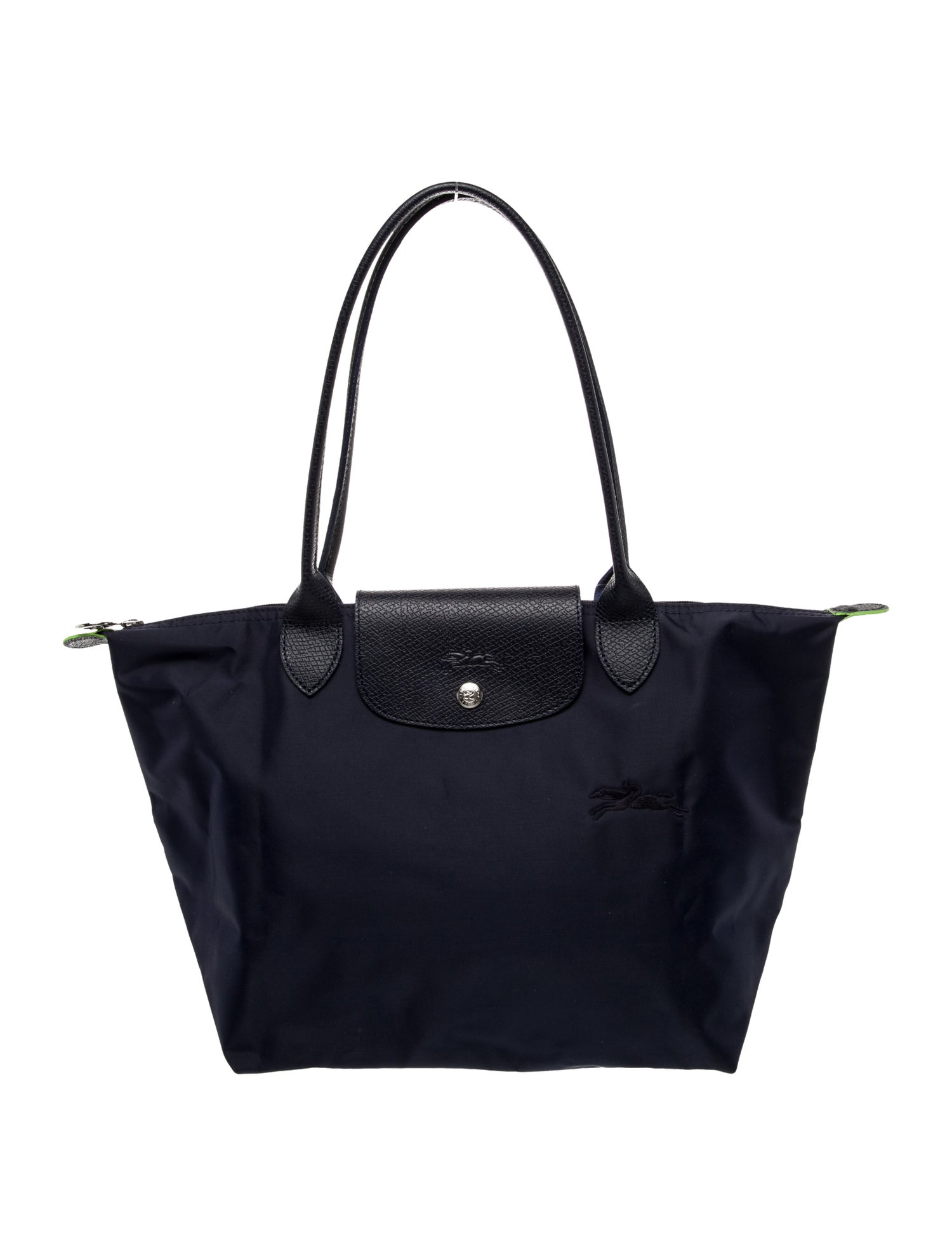 Longchamp Signature Top Handle Bag