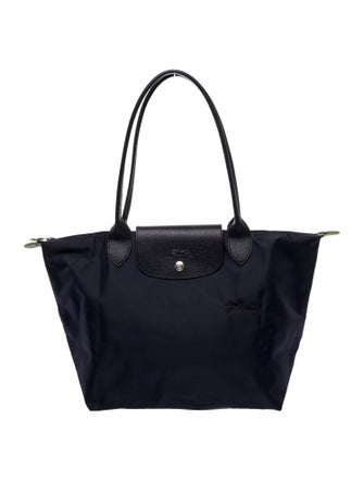 Longchamp Signature Top Handle Bag