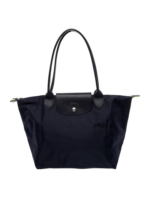 Longchamp Signature Top Handle Bag
