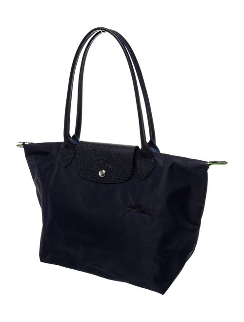 Longchamp Signature Top Handle Bag
