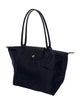 Longchamp Signature Top Handle Bag