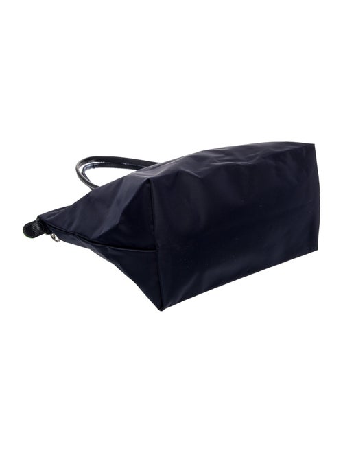 Longchamp Signature Top Handle Bag
