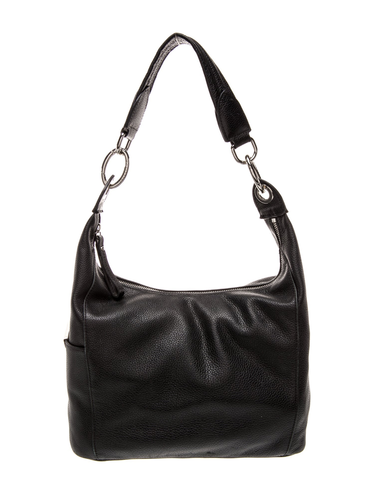 Longchamp Leather Shoulder Bag