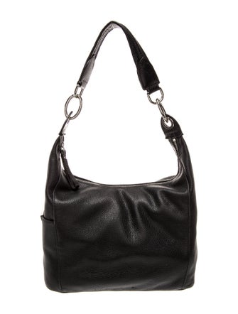 Longchamp Leather Shoulder Bag