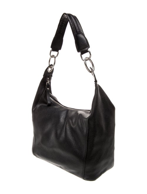 Longchamp Leather Shoulder Bag