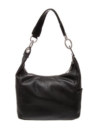 Longchamp Leather Shoulder Bag