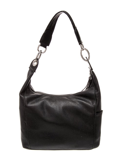 Longchamp Leather Shoulder Bag