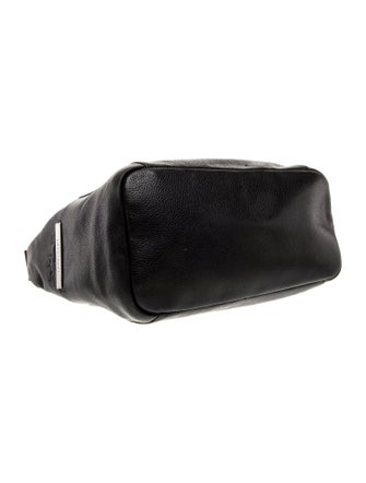 Longchamp Leather Shoulder Bag