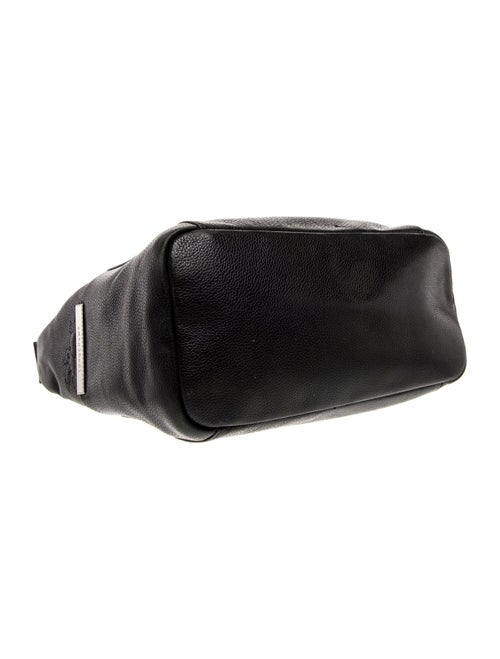 Longchamp Leather Shoulder Bag