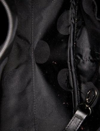 Longchamp Leather Shoulder Bag