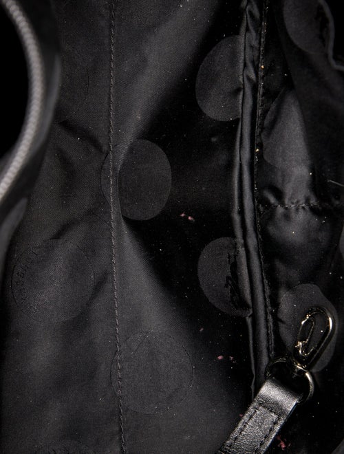 Longchamp Leather Shoulder Bag