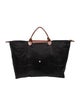 Longchamp Nylon Top Handle Bag