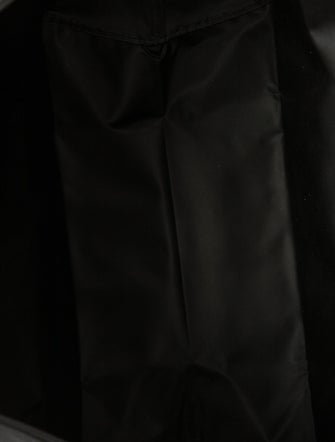 Longchamp Nylon Top Handle Bag