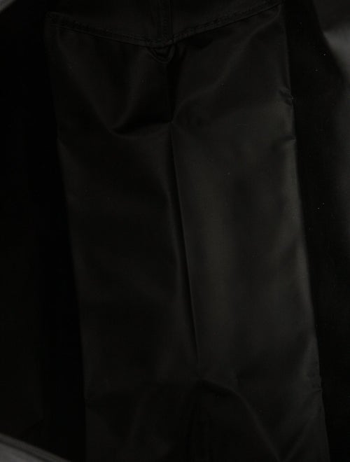 Longchamp Nylon Top Handle Bag