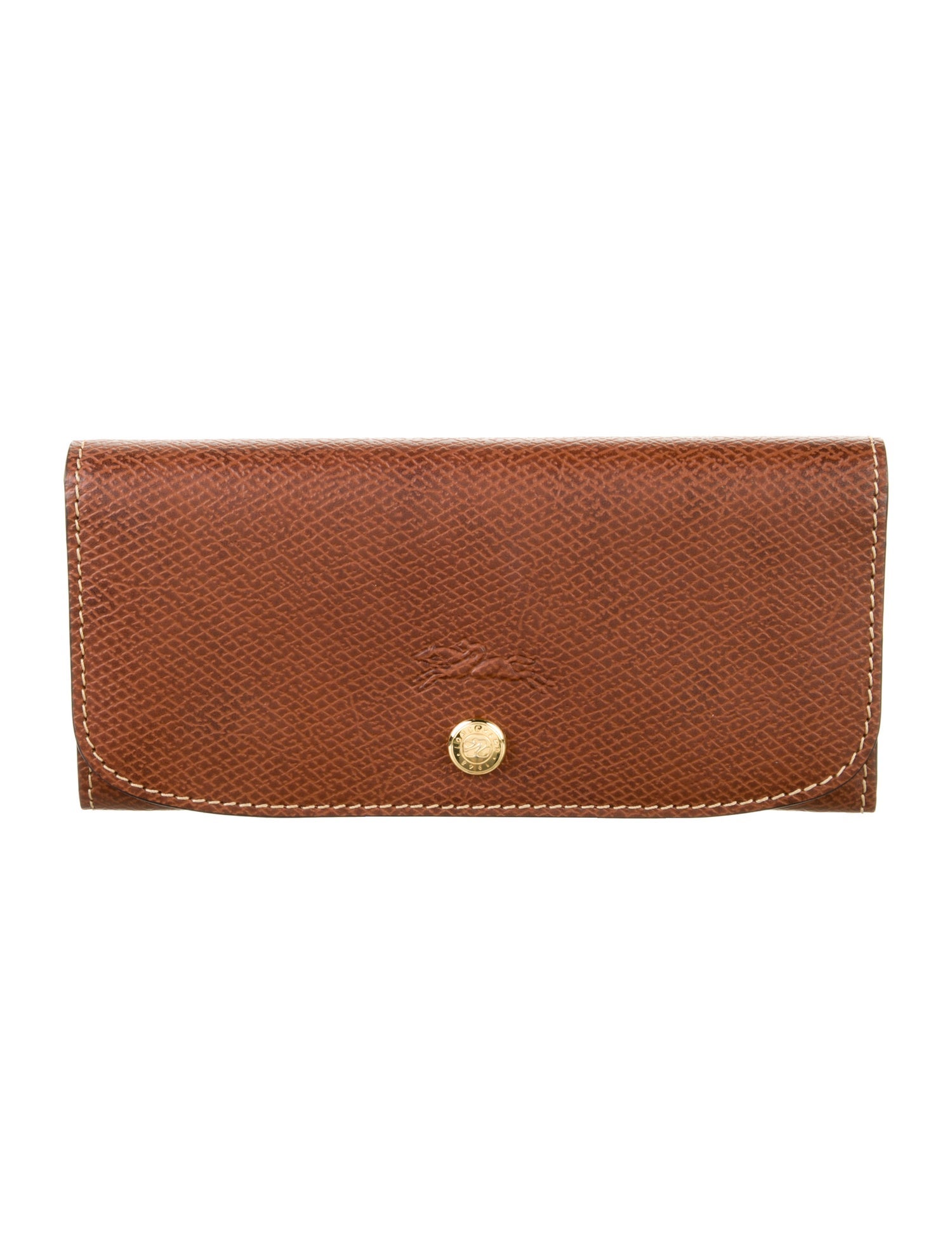 Longchamp Leather Wallet