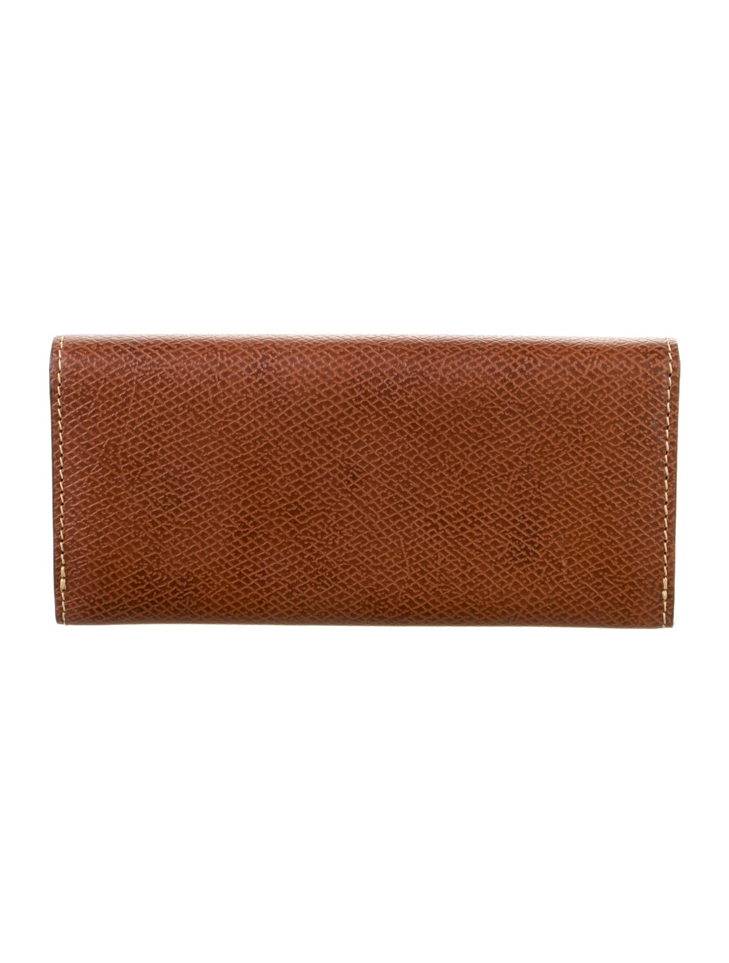 Longchamp Leather Wallet