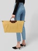 Longchamp Nylon Weekender Bag