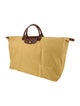 Longchamp Nylon Weekender Bag