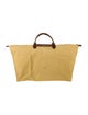 Longchamp Nylon Weekender Bag