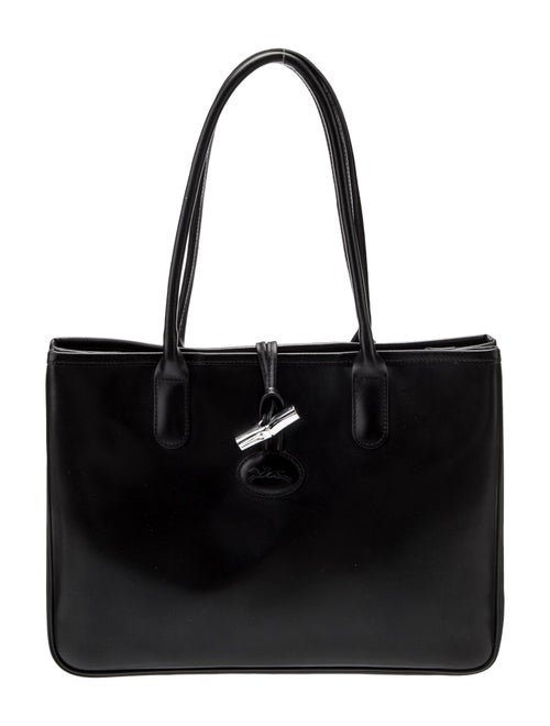 Longchamp Leather Tote