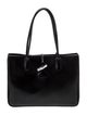 Longchamp Leather Tote