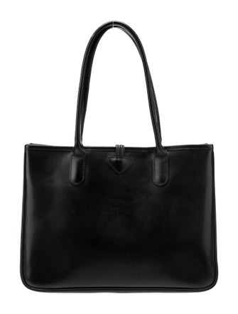 Longchamp Leather Tote